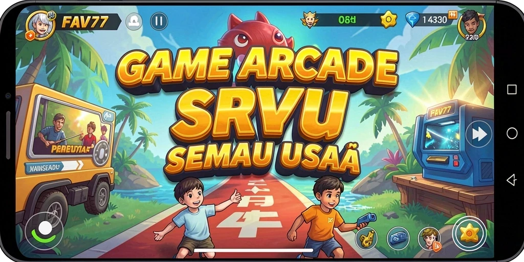 Gameplay seru FAV77 dengan grafik menakjubkan dan tantangan menarik.