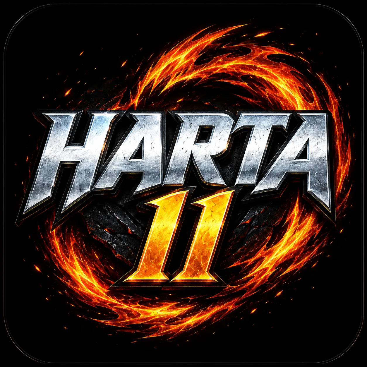 HARTA11 - Game Santai Penuh Keseruan