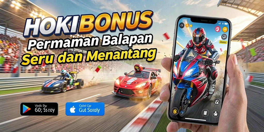 Tangkapan layar gameplay HOKIBONUS yang intens dan seru.