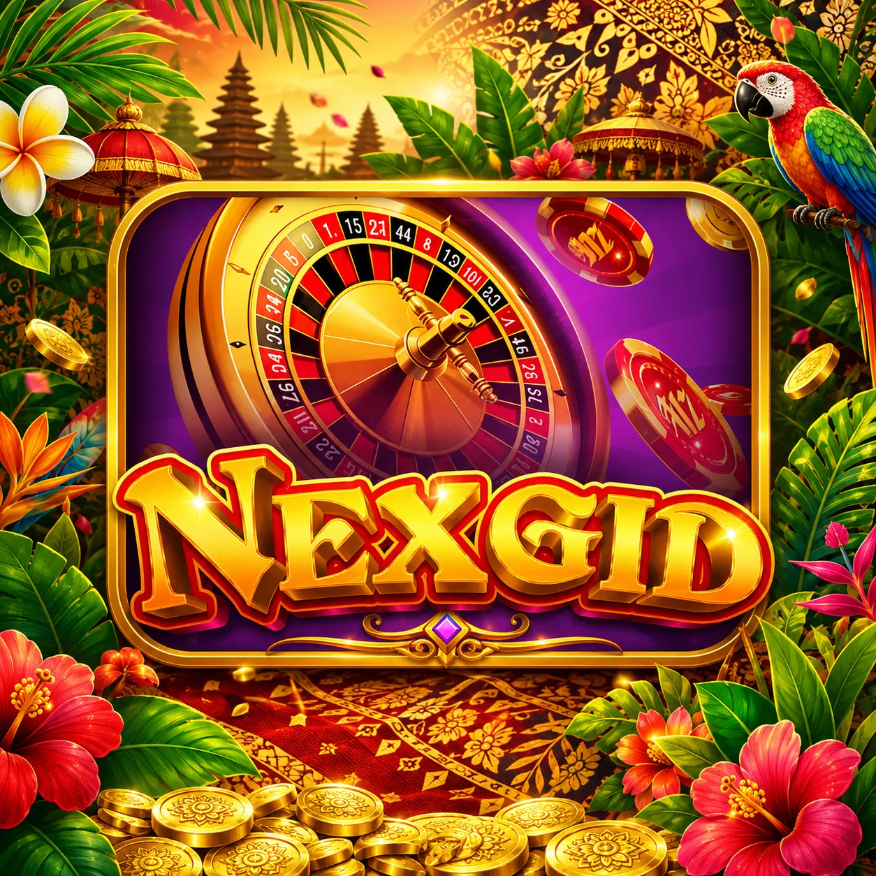 NEXGID - Permainan Musik Seru dan Menghibur