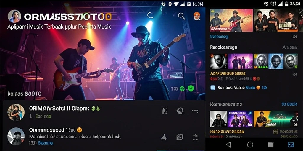 Tampilan gameplay interaktif dan menarik dari aplikasi ORMASSTOTO.