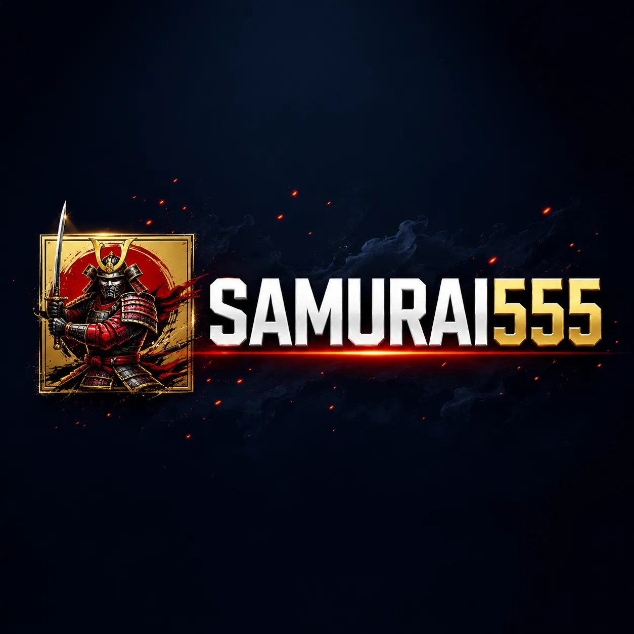 SAMURAI555 - Petualangan Seru dalam Dunia Arcade